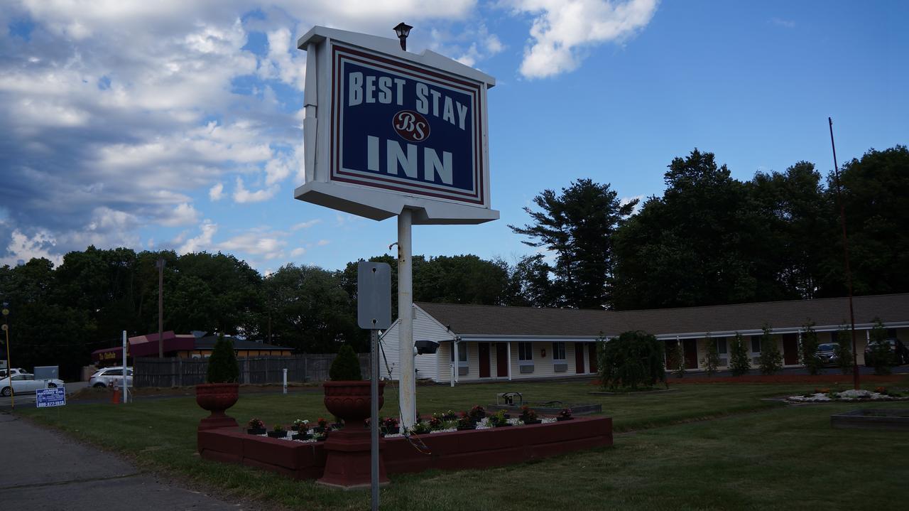 Best Stay Inn Plainville Exterior photo