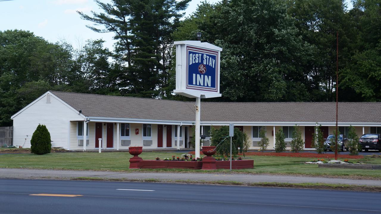 Best Stay Inn Plainville Exterior photo